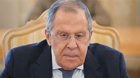 sergueï lavrov vie personnelle.